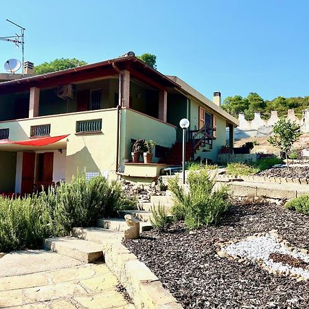 Villa Salmagi - Sardegna Terra Mala Ngoại thất bức ảnh
