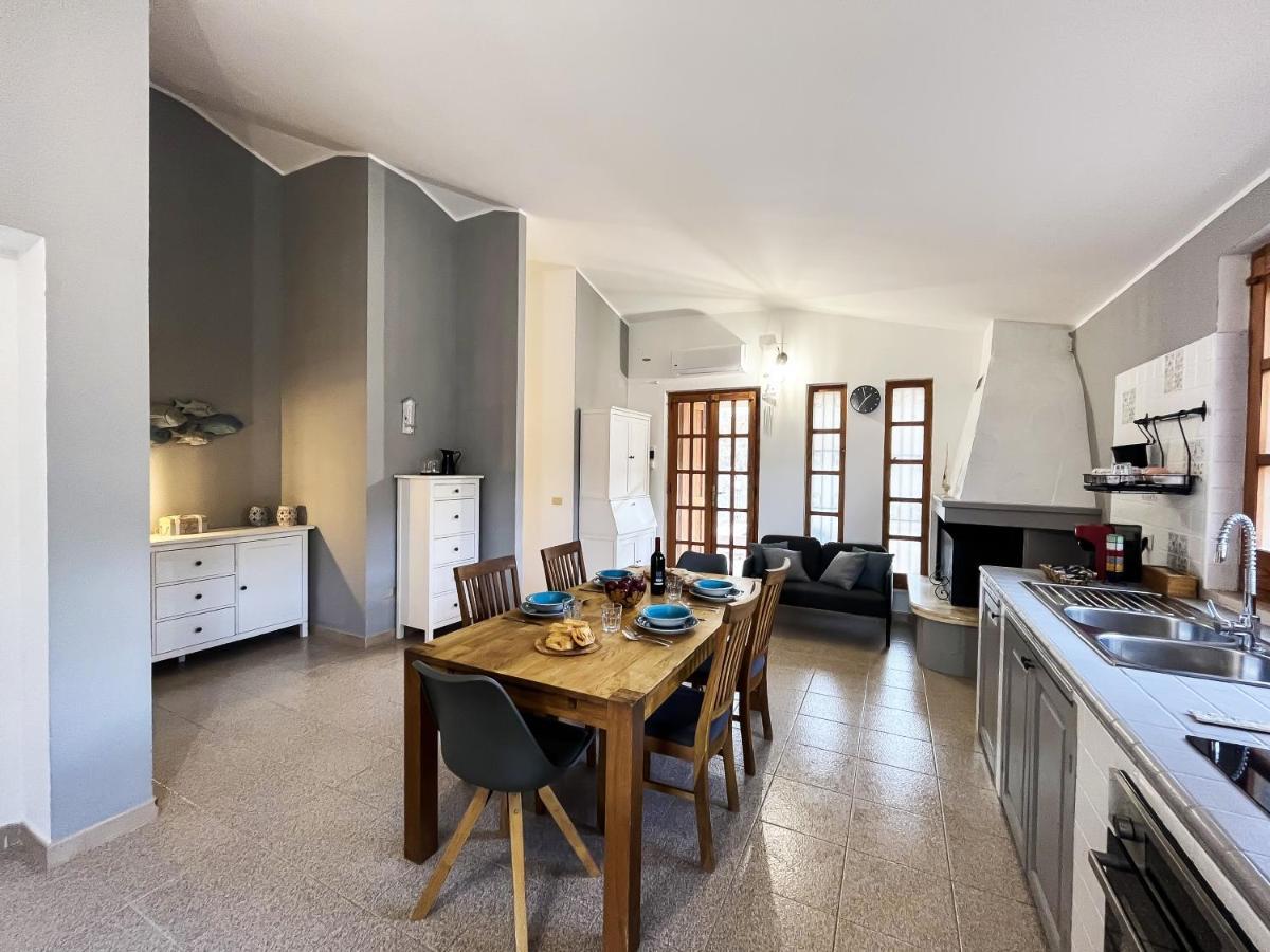 Villa Salmagi - Sardegna Terra Mala Ngoại thất bức ảnh