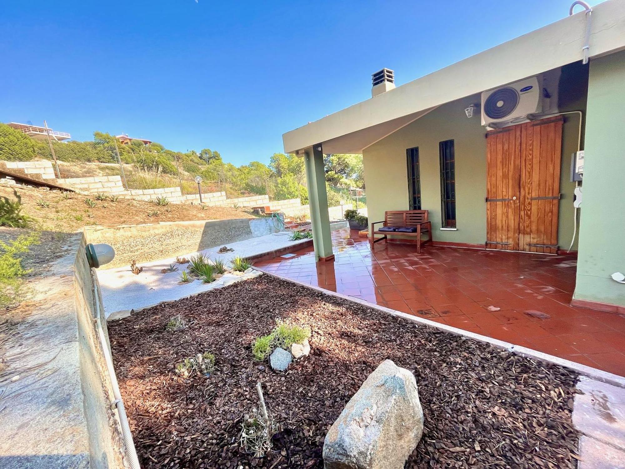 Villa Salmagi - Sardegna Terra Mala Ngoại thất bức ảnh